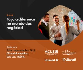 Trilha Empreendedora ACIJS de Liderança