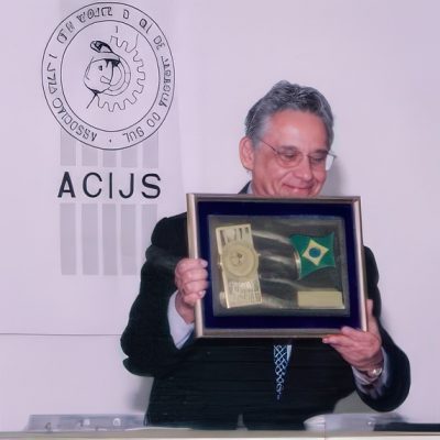 Nossa história