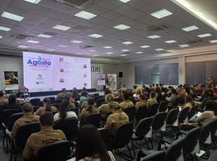 Seminário Agosto Lilás reforça que o combate à violência doméstica é responsabilidade de toda a sociedade