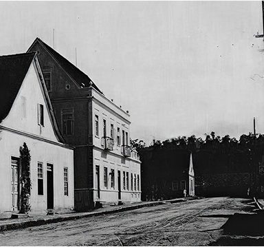 Nossa história