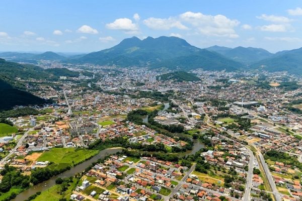 Jaraguá do Sul entre as cidades mais competitivas do Brasil