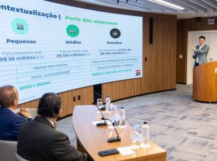 Governos estadual e federal anunciam medidas de apoio a empresas afetadas por tarifas dos EUA