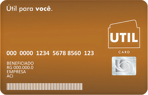 Util Card