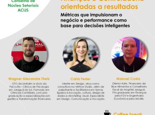 ACIJS mobiliza áreas de Finanças e Controladoria em novo Núcleo Empresarial