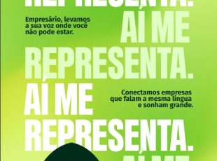FACISC lança campanha para reforçar representatividade do setor produtivo catarinense