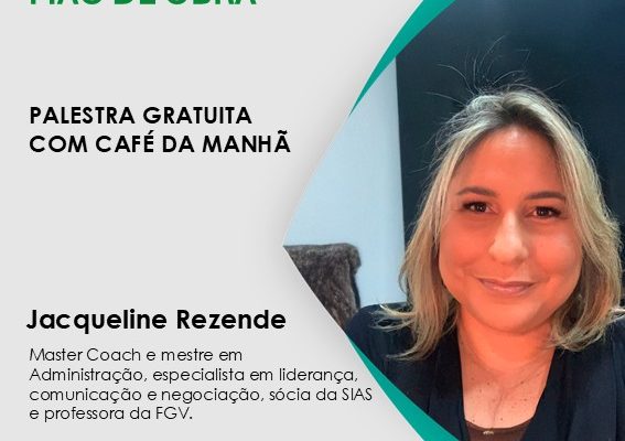 Especialista aborda, na ACIJS, o papel da liderança em tempos de apagão de mão de obra