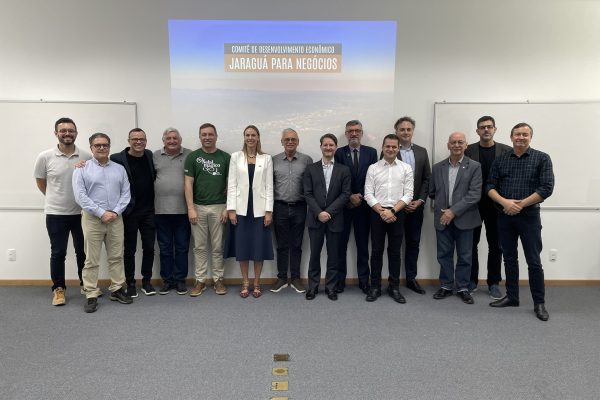 Jaraguá do Sul anuncia criação de agência para atração de investimentos ESG