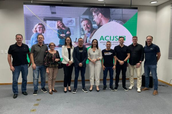 ACIJS elege nova diretoria para o período 2026-2027