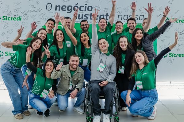 Sicredi é a melhor empresa para trabalhar no Brasil e a maior da região Sul