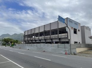 Diretoria da ACIJS confere obras do novo Centro de Operações da PM