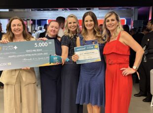 ACIJS é campeã do Prêmio InovA+ como destaque do associativismo empresarial de SC