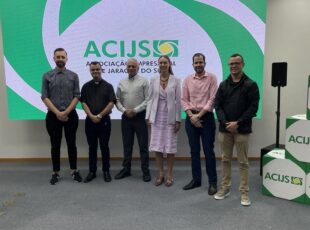 ACIJS reafirma parceria com poder público em prestação de final de ano