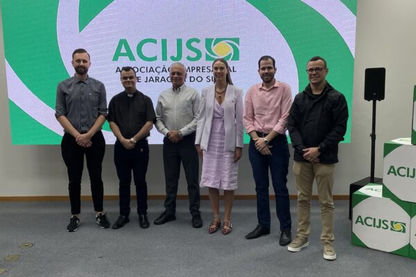 ACIJS reafirma parceria com poder público em balanço de final de ano
