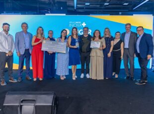 ACIJS é campeã do Prêmio InovA+ como destaque do associativismo empresarial de SC